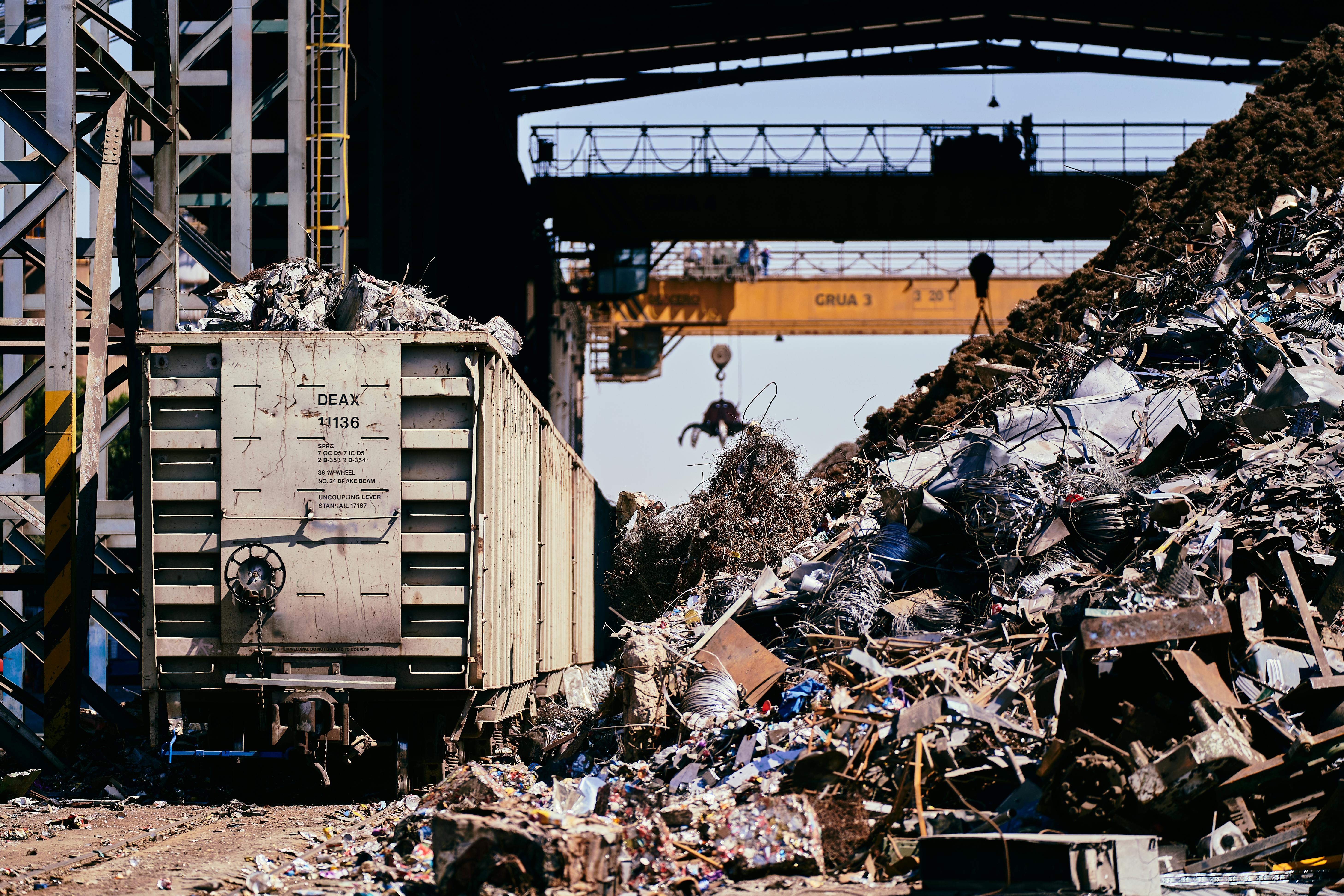 Reciclaje Industrial